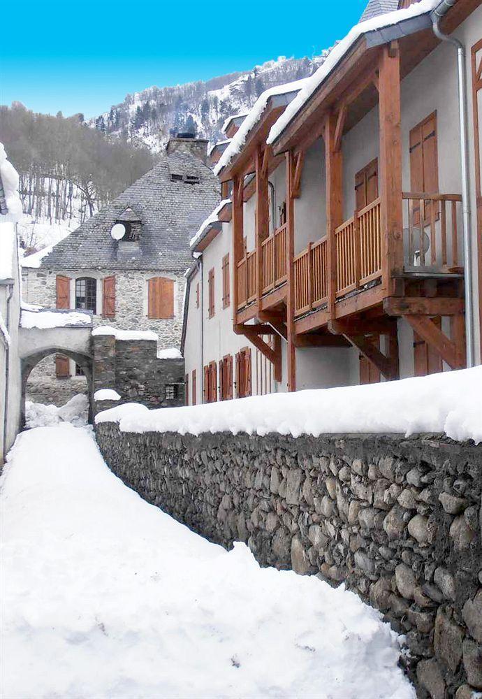 Residence Village Vignec Saint-Lary-Soulan Luaran gambar